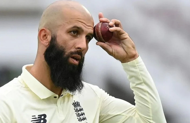 Moeen fined 25% match fees for breaching ICC rule